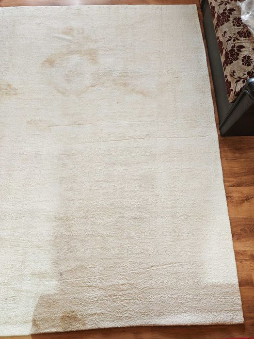 Covor silk mătase naturală indian