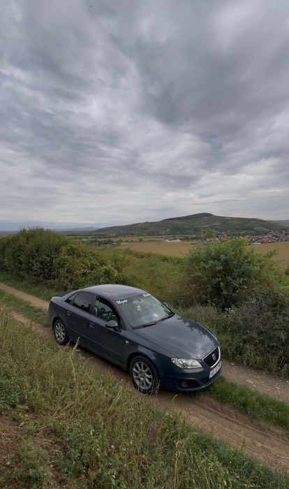 Seat exeo 2.0 TDI 143CP