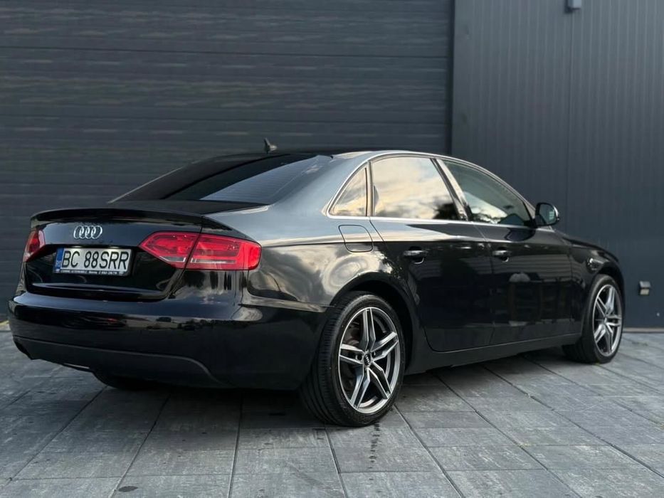Audi A4 B8 2.0 TDI
