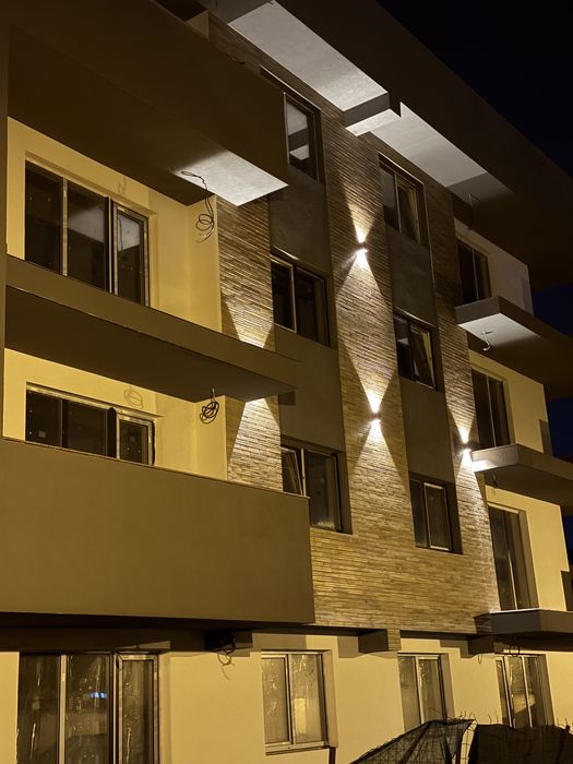 Apartament doua camera Tip studio + Curte individuala