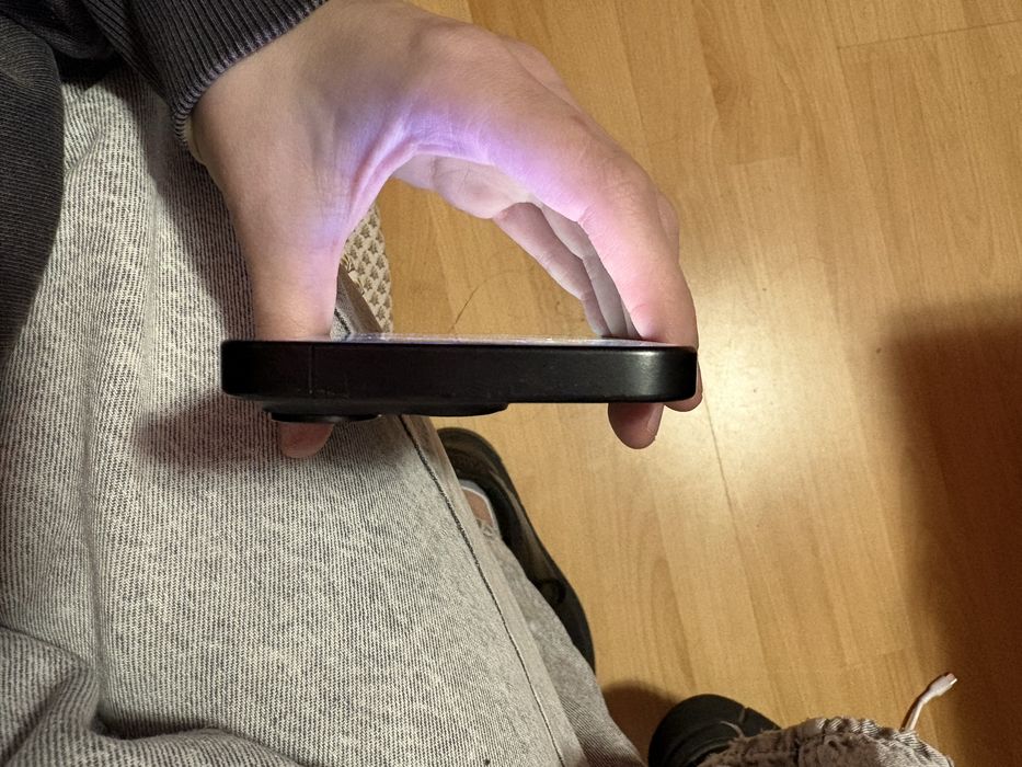 IPhone 15 pro 128 GB Black Titanium