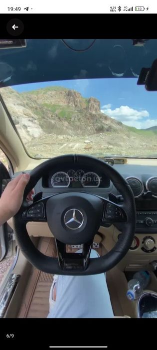 Nexia 3 4 позиция АТ