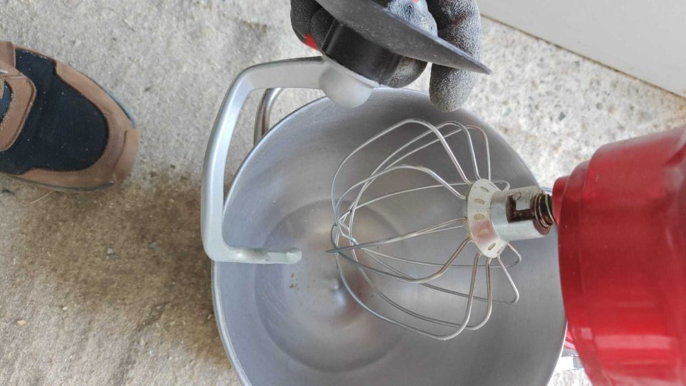 Mini malaxor biovita