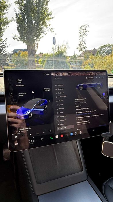 TESLA Model 3 2024 — imagine 4