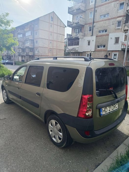 DACIA Logan MCV 0 — imagine 4