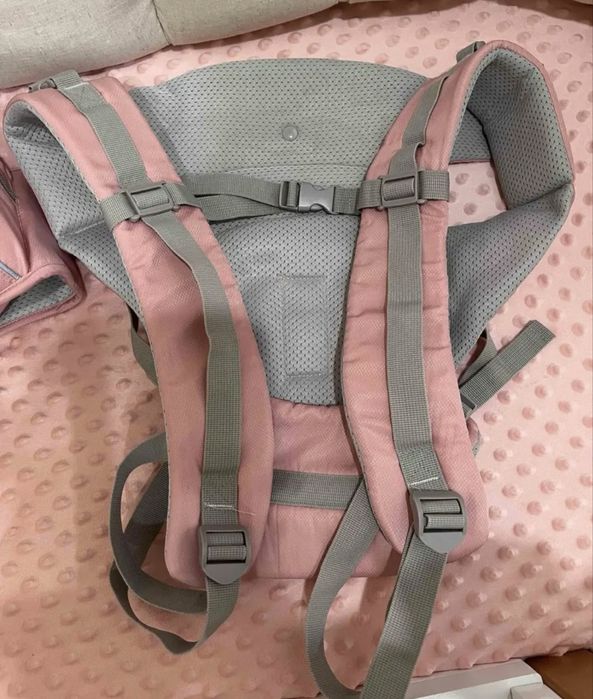 Эрго рюкзак детский