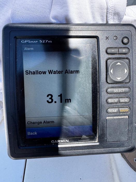 Vand barca salupa motor 115 hp mercury proxs