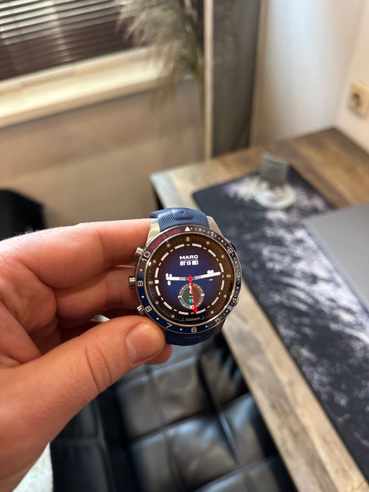 Garmin Marq Captain 2