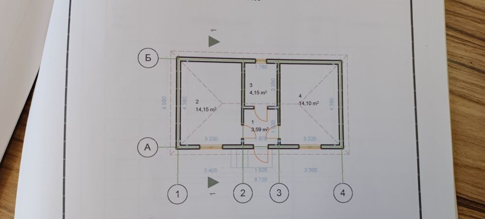 Срочно продается Однокомнатный Дом