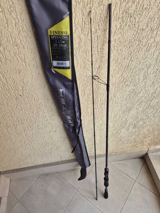 Въдици SPRO и воблери TSURINOIA