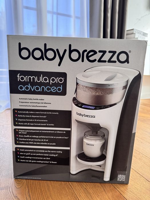 Aparat Lapte Baby Brezza formula pro Advanced