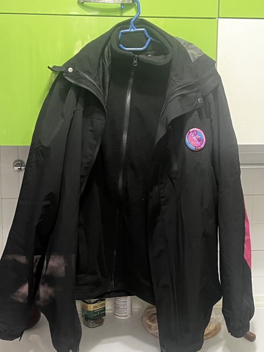 Куртка мужская осень и зима,