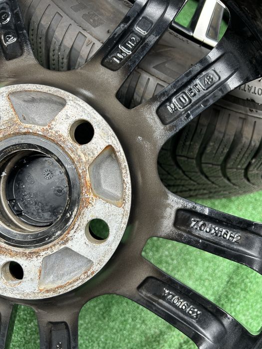 5х112 16 за vw audi mercedes