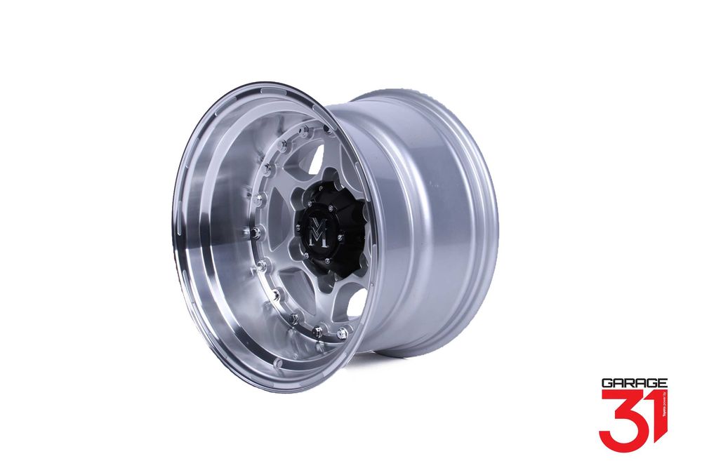 Офроуд джанти 15х10 6×139.7 ЕТ -44