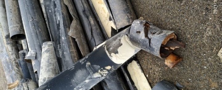 Принимаем ппу оболочка тепло трасс