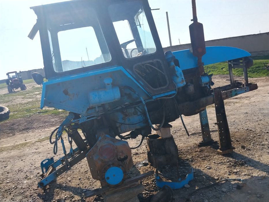 Патпат матор каробка заднемоси