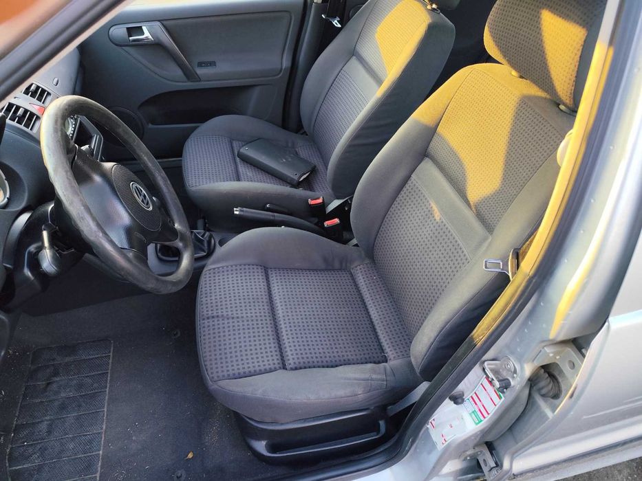 VW Polo 1.9SDI - 64к.с - 2001г. на части