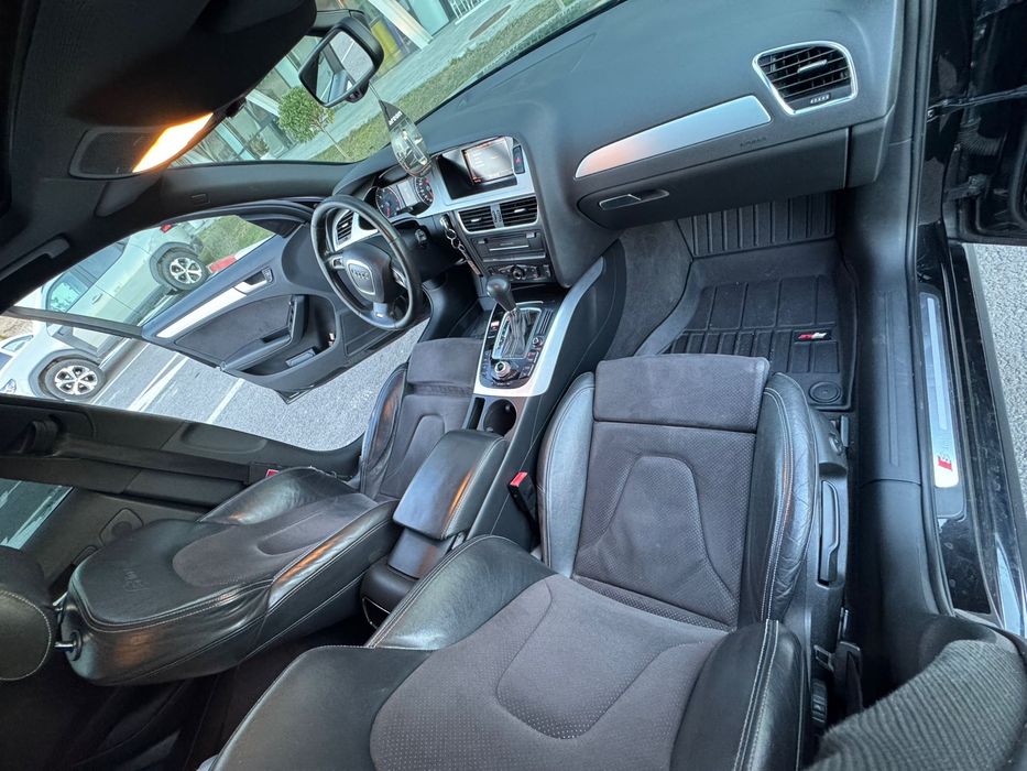 Audi a4 b8 avant 2011