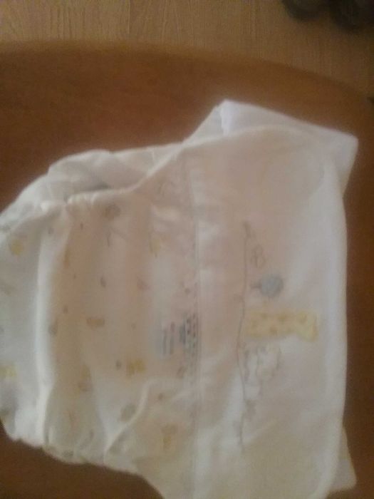 Трусики для малышей в виде памперса.