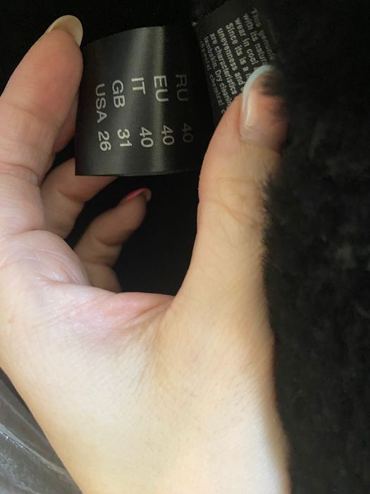 Продается дубленка