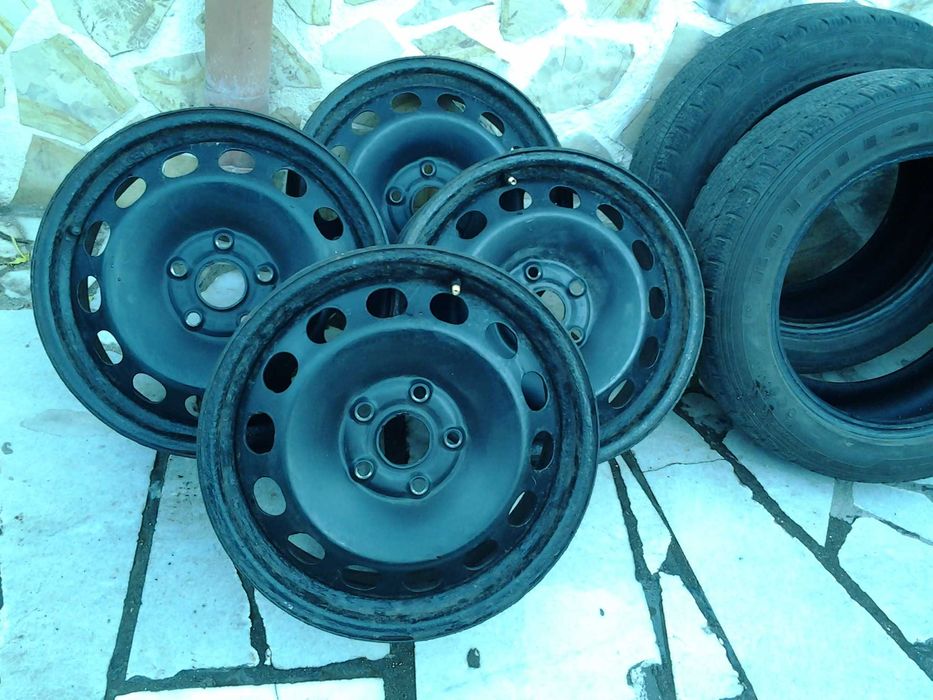 Употребявани гуми и джанти 16 цола
