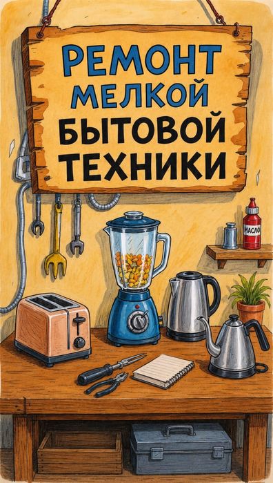 Ремонт бытовой техники