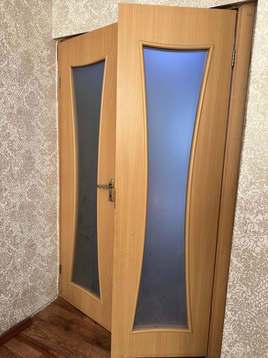 Межкомнатные двери
