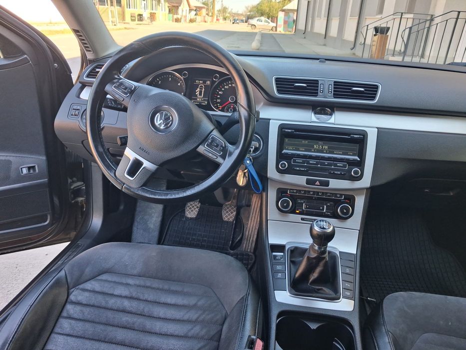Vand Volkswagen Passat B7