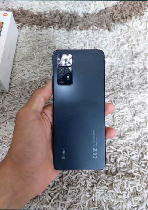 Редми нот 11 про  новый