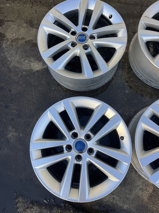 Джанти Fiat,Alfa Romeo 5x110 17