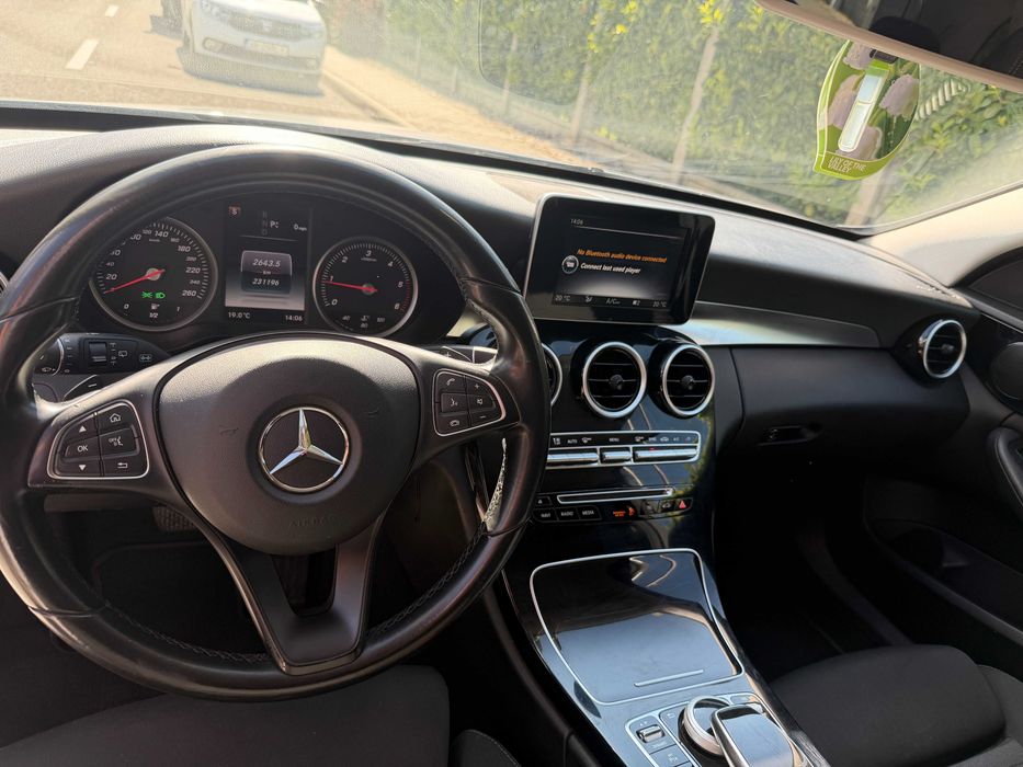 MERCEDES-BENZ C-Class 2015 — imagine 10