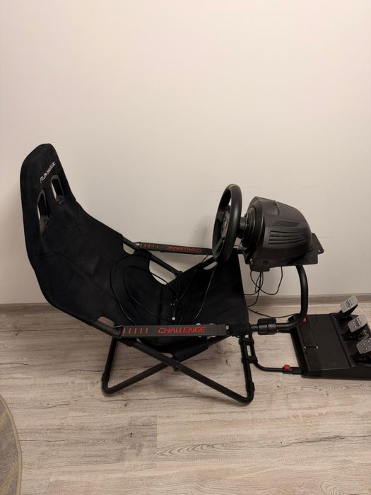 Simulator trustmaster