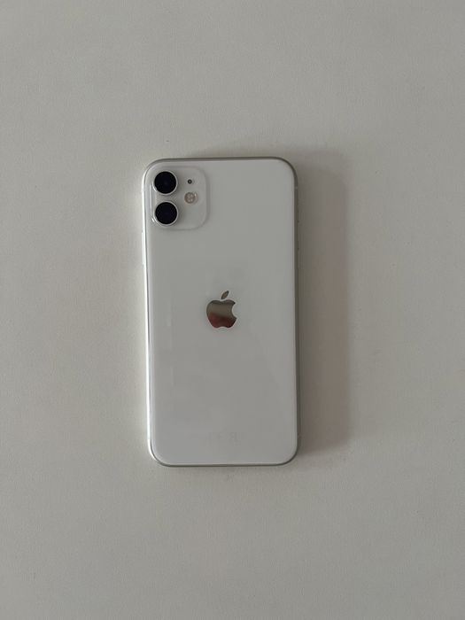 Iphone 11 128 gb white