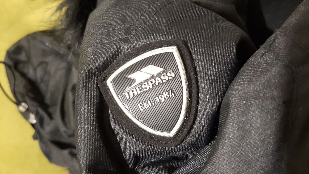 Geaca Waterproof/Windproof Trespass XS