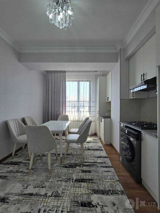 Реклама №3641 Продаётся 2 х комнатная квартира