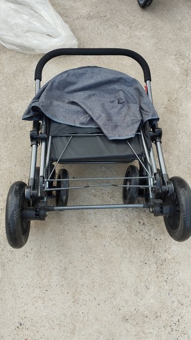 Коляска почти новый