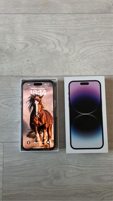 iPhone 14 pro max