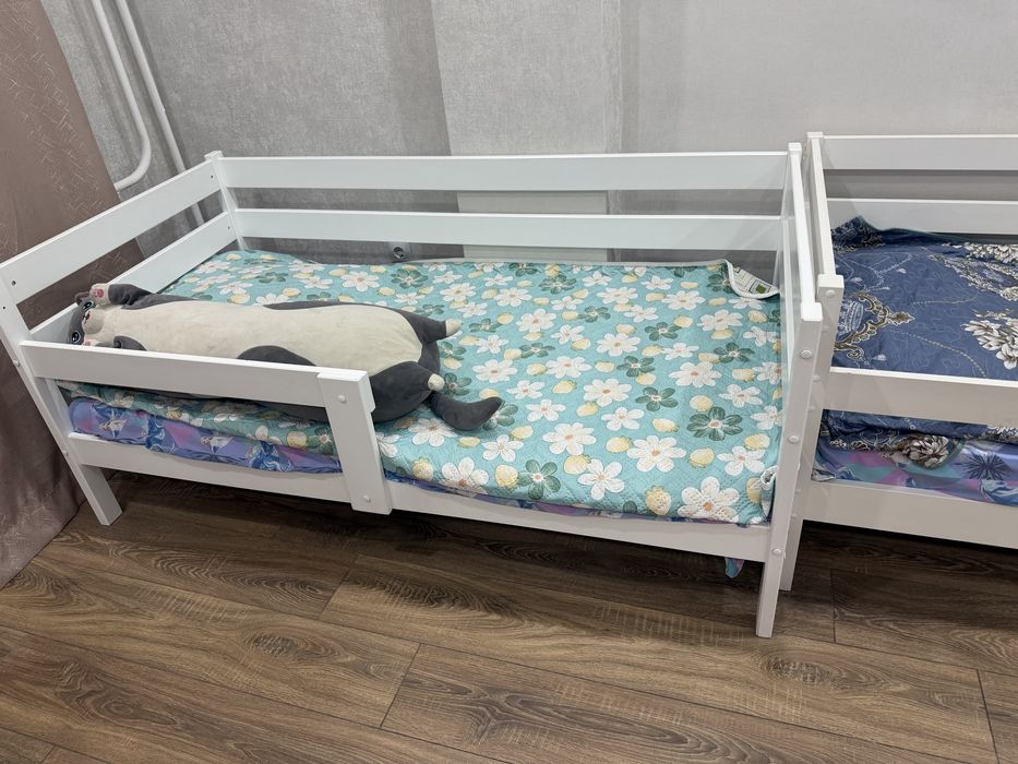 Продам детскую кровать 2 штуки