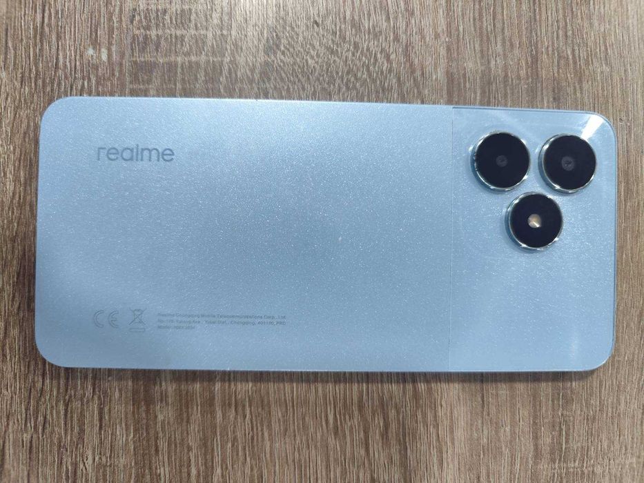 Мобилен Телефон Realmi note 50