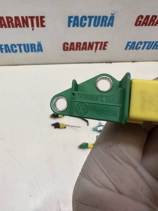 Senzor impact airbag fata spate stânga dreapta Audi A4 B8 8K A5