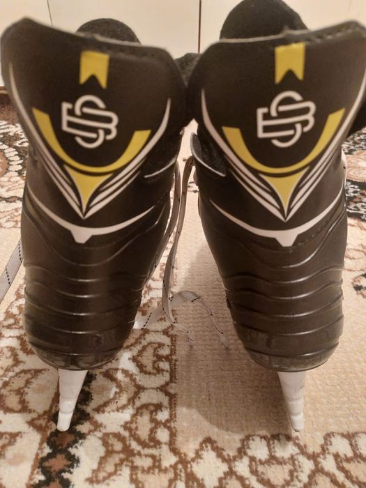 Коньки мужские новые