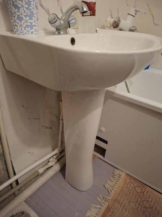 Рукомойник в хорошем состоянии