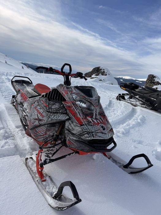 Ski Doo Summit X Expert 154" 850 Turbo