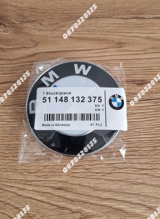 Емблеми Бмв 82мм,78мм и 74мм Е30 Е36 Е39 Е42 Е46 Е60 Е90 bmw emblema