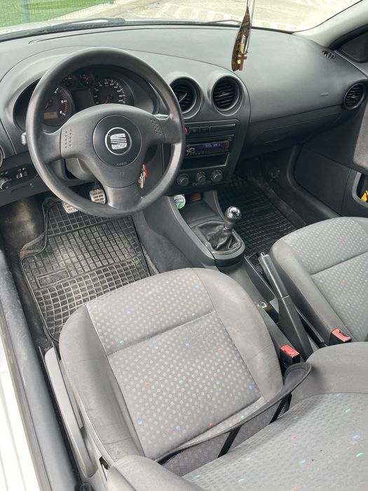 Vand Seat Ibiza 1.9 SDI