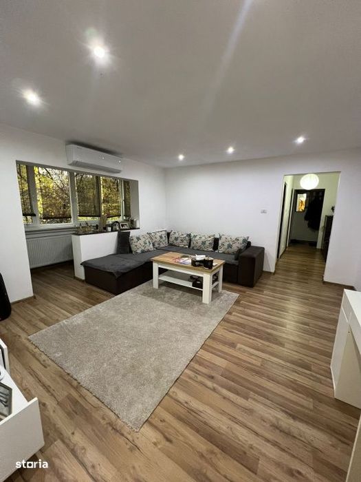 Apartament 3 camere - mobilat si utilat - etaj 2 - zona Lipovei — fotografia 1