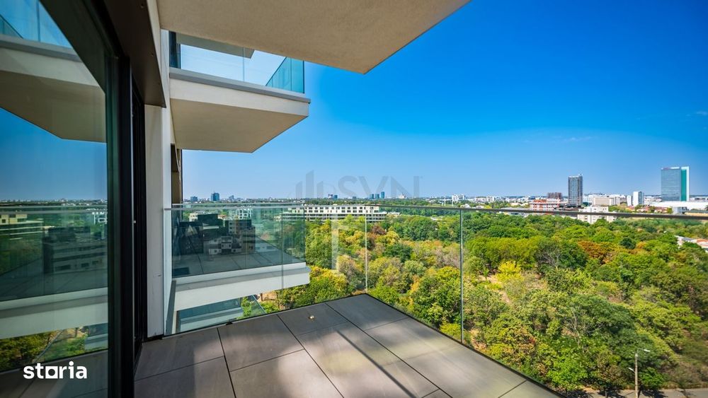 Apartament High-End 2 camere One Verdi Park I Zona Floreasca