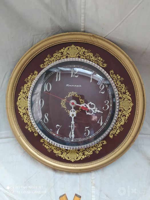 Продам часы времён СССР