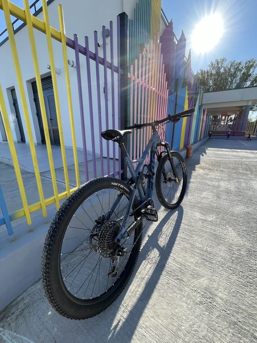 Ghost Kato FS Essential 2022 | M | 27.5” | SRAM GX 12v | Dropper | Acte
