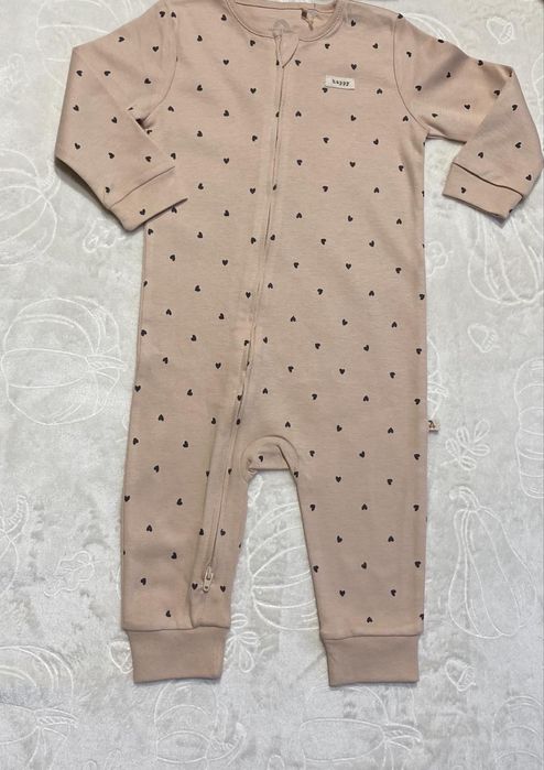 Нови ромпъри на Next за бебе